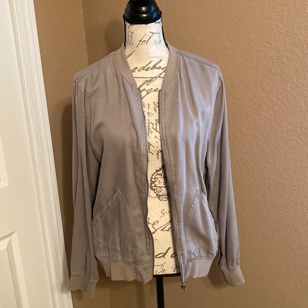 Kenneth Cole Bomber Jacket